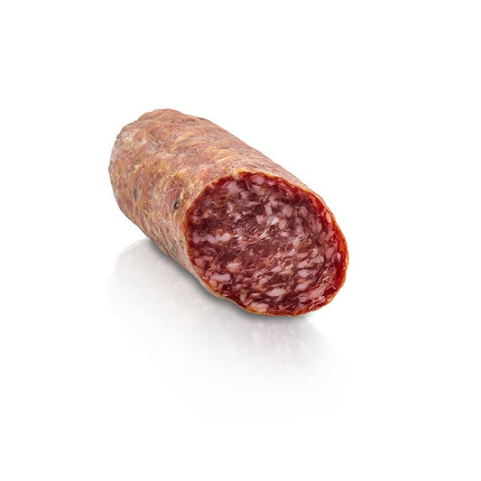 Salsiccione, italiensk salami, Montalcino Salumi, ca 800 g
