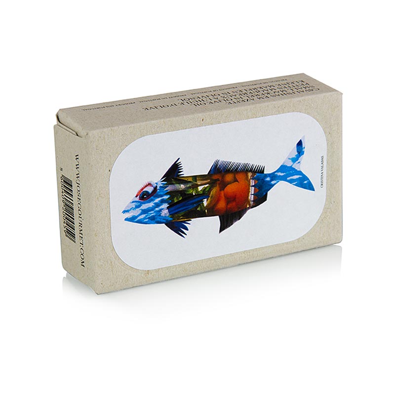 Carapauzinhos, marinerad, Jose Gourmet, 120 g