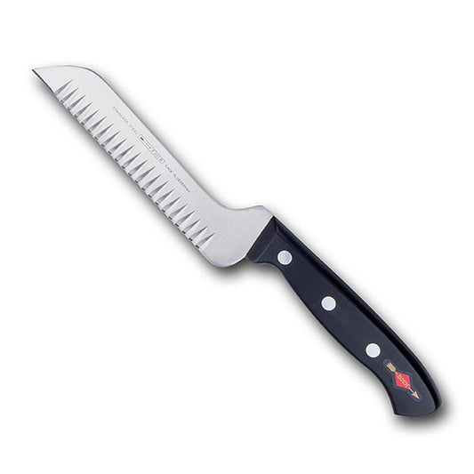 Serie Superior färgsnittkniv, vinklat handtag, 12 cm, DICK, 1 st