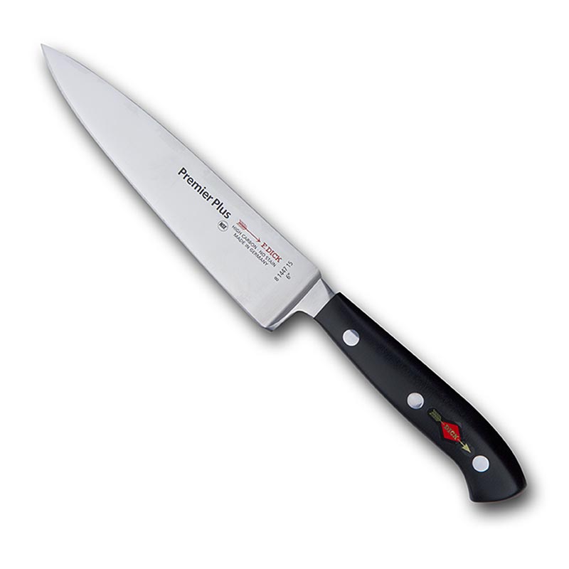 Serie Premier Plus kockkniv, 15 cm, DICK, 1 st