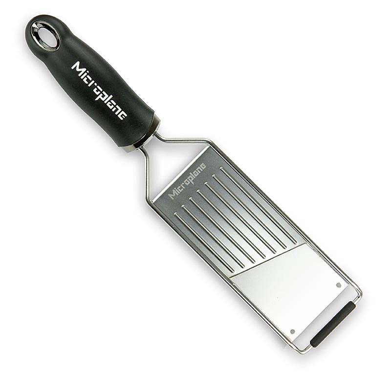 Gourmet-serien – skärare, mandolin/grönsaksskalare, svart handtag/soft-touch, 1 St