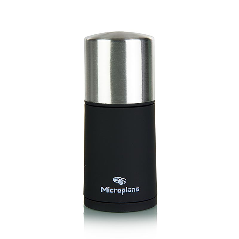 Microplane Spice Mill rostfritt stål – muskot-/kryddkvarn, 1 st