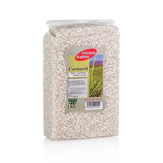 Carnaroli Superfino, risottoris "Gran Riserva" lagrad i 1 år, Magisa, 1 kg