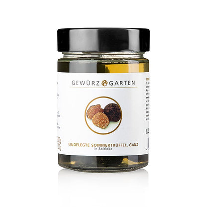 Gewürzgarten sommartryffel, hel, 300 g
