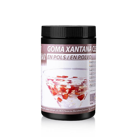 Sosa Xantana (xantangummi), klar och utan spår, E 415, 500 g