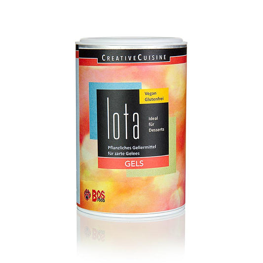 Creative Cuisine Iota, geleringsmedel, 170 g