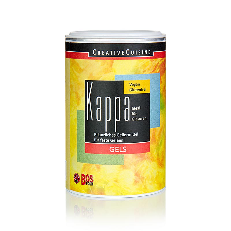 Creative Cuisine Kappa, geleringsmedel, 150 g