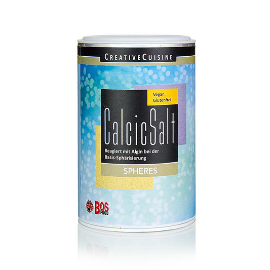 Creative Cuisine CalcicSalt, sfärifiering, 250 g