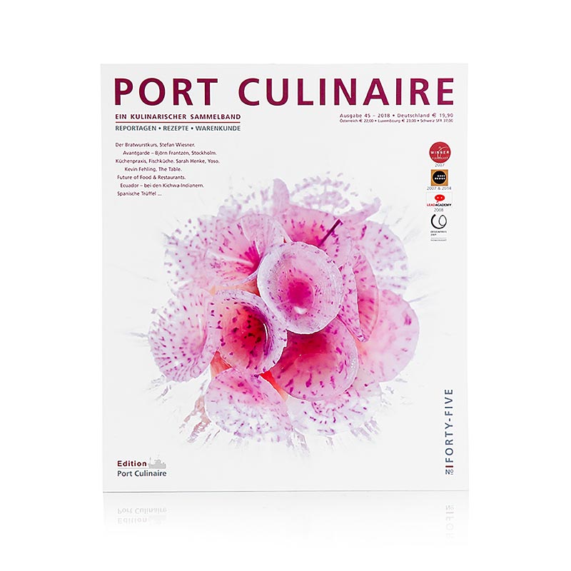 Port Culinaire – Gourmetmagasin, nummer 45, 1 st