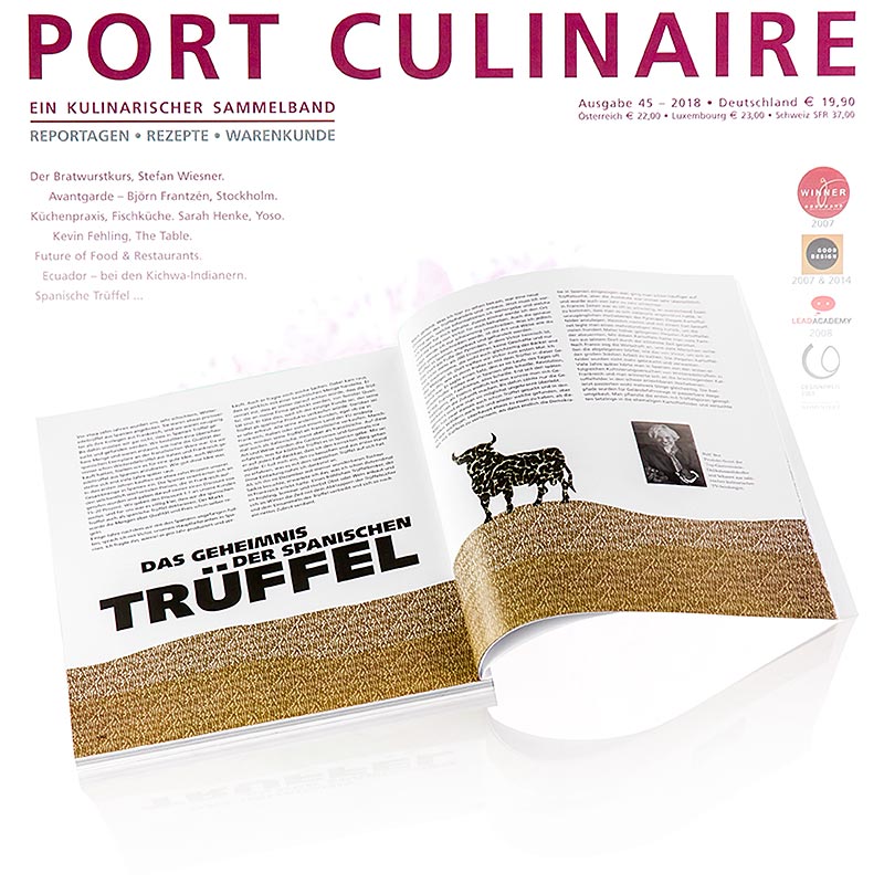 Port Culinaire – Gourmetmagasin, nummer 45, 1 st