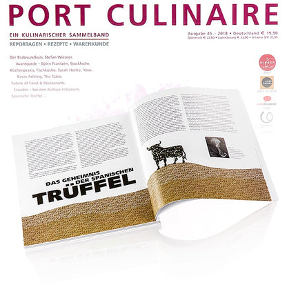 Port Culinaire – Gourmetmagasin, nummer 45, 1 st