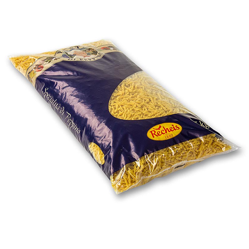 Pasta di Peppino all´ uovo - Treccine, gul, 5 kg