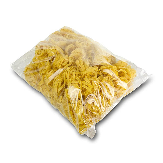 Pasta di Peppino all´ uovo - Tagliatelle, gul, 3 kg