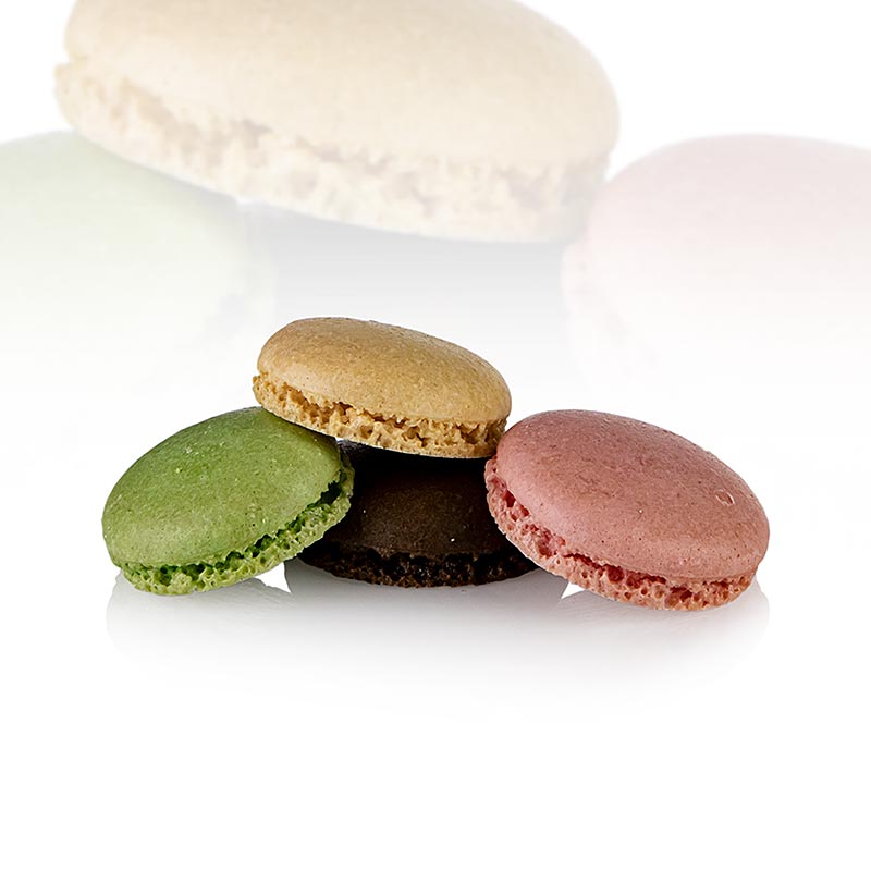 Macaronsblandning 1 (96 st, 921 g, 384 St