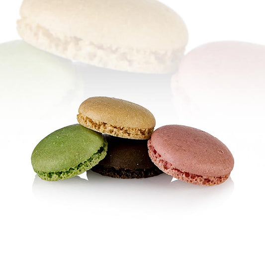 Macaronsblandning 1 (96 st, 921 g, 384 St