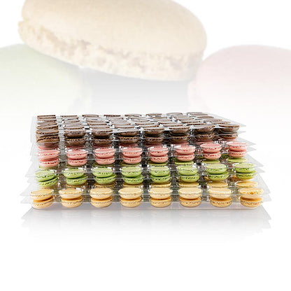 Macaronsblandning 1 (96 st, 921 g, 384 St