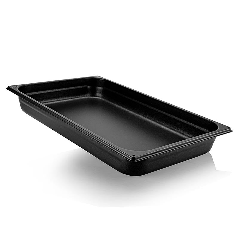 Hifficiency® GN-behållare 11 065, 53x32,5x6,5 cm, belagd, 1 st