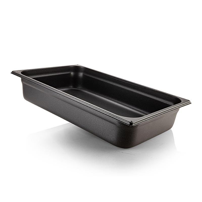 Hifficiency® GN-behållare 11 100, 53x32,5x10 cm, belagd, 1 st