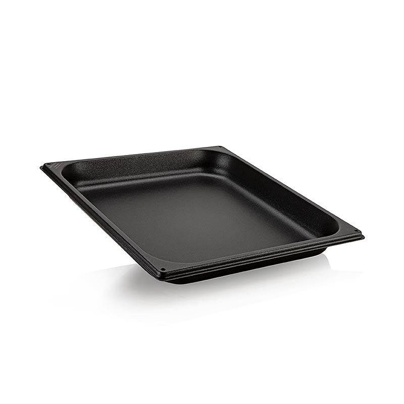 Hifficiency® GN-behållare 23 040, 35,4x32,5x4 cm, belagd, 1 st