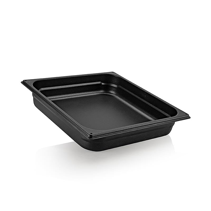 Hifficiency® GN-behållare 23 065, 35,4x32,5x6,5 cm, belagd, 1 st