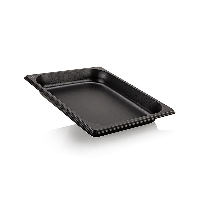 Hifficiency® GN-behållare 12 040, 32,5x26,5x4 cm, belagd, 1 st