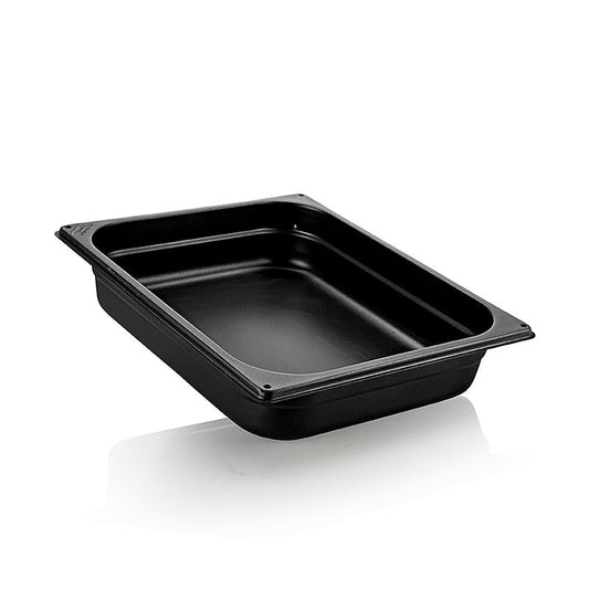 Hifficiency® GN-behållare 12 065, 32,5x26,5x6,5 cm, DURAPEK®-belagd, 1 st
