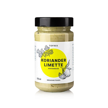 TOFREE-north – Koriander-lime-majonnäs, 225 ml