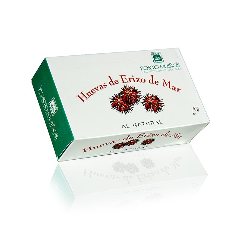 Sjöborre-rom/kaviar, Porto-Muiños, 120 g