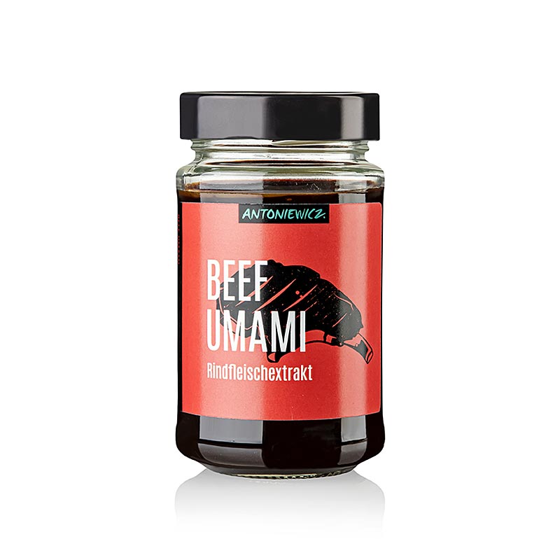 Heiko Antoniewicz – Beef Umami, nötköttsextrakt, 270 g