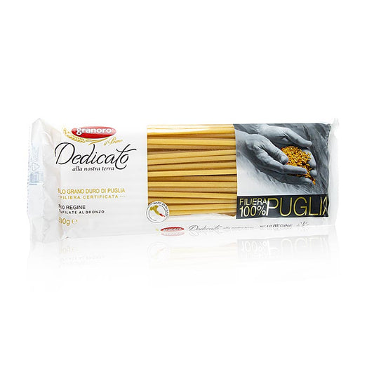 Granoro Dedicato - Regine makaroner, nr 10, 500 g