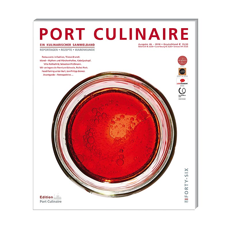 Port Culinaire – gourmetmagasin, nummer 46, 1 st
