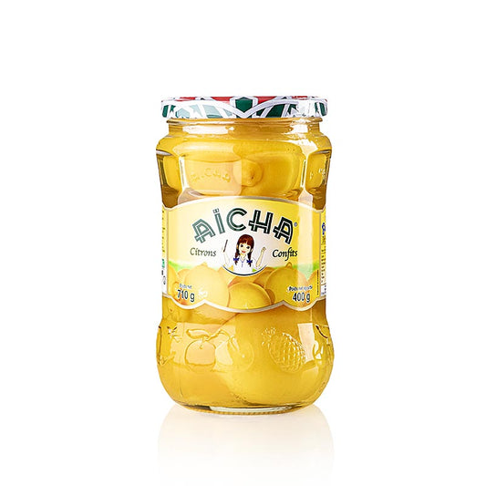 Inlagda hela citroner, saltade, 710 g