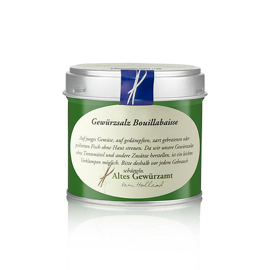 Kryddsalt Bouillabaisse, Altes Gewürzamt, 160 g