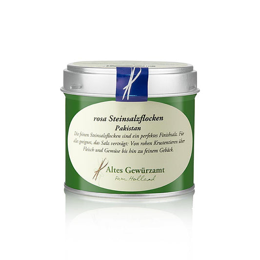 Steinsalz-flingor, rosa, Altes Gewürzamt, 75 g