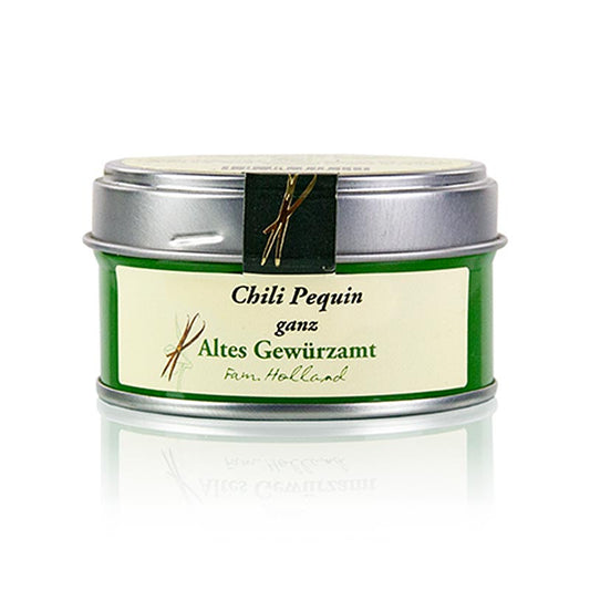 Chili Pequin, hel, Altes Gewürzamt, 15 g