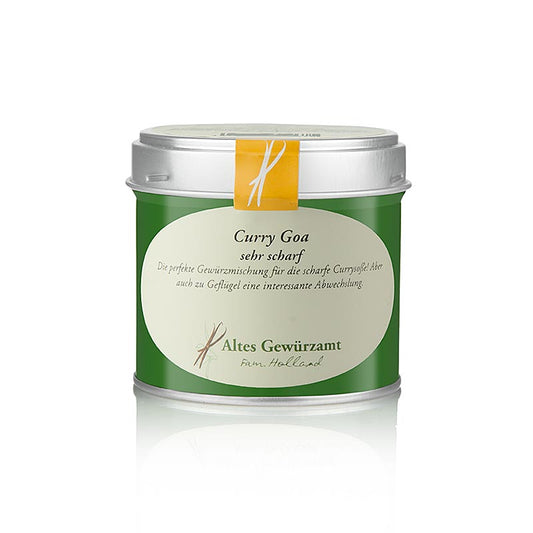 Currypulver "Goa", stark, Altes Gewürzamt, 70 g