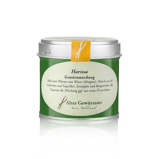 Harissa kryddblandning, Altes Gewürzamt, 70 g