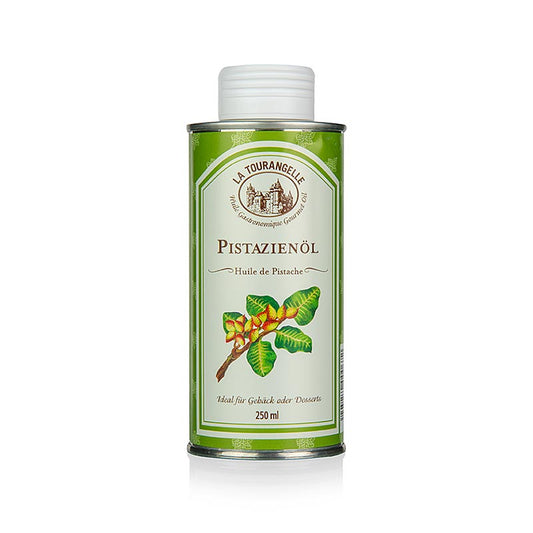 Rostad pistagenötolja, La Tourangelle, 250 ml