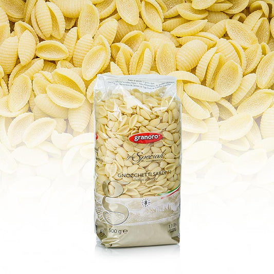 Granoro Dedicato – Gnochetto, nr 51, 10 kg, 20 x 500 g