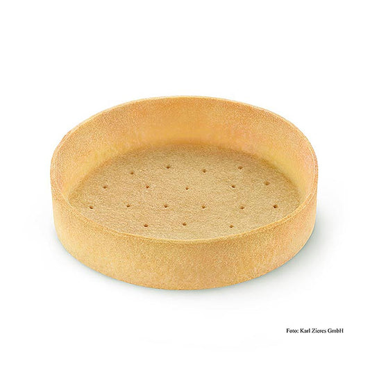 Desserttartletter – Filigrano, runda, ø 10,3 cm, H 2 cm, 48 st