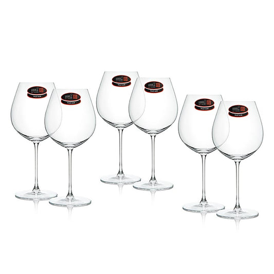 Riedel Veritas-glas – Alte Welt Pinot Noir (0449/07), i presentförpackning, 6 st