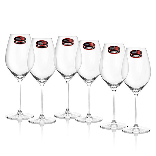 Riedel Veritas-glas – Champagne (0449/28), i presentförpackning, 6 st