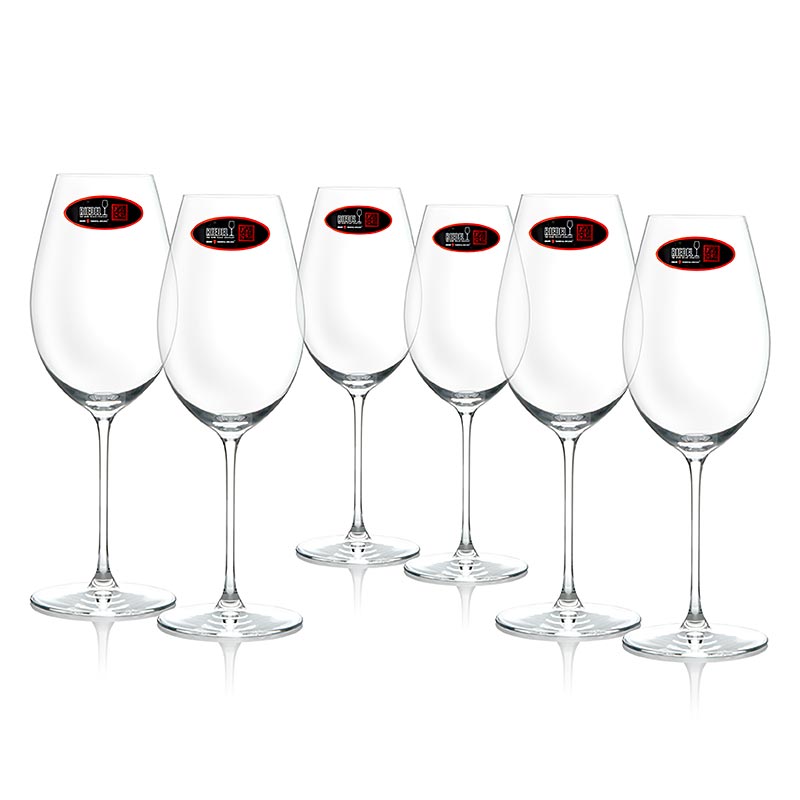 Riedel Veritas-glas – Sauvignon Blanc (0449/33), i presentförpackning, 6 st