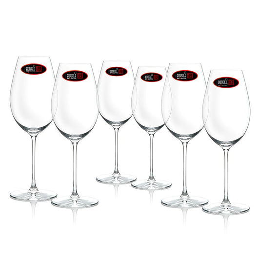 Riedel Veritas-glas – Sauvignon Blanc (0449/33), i presentförpackning, 6 st