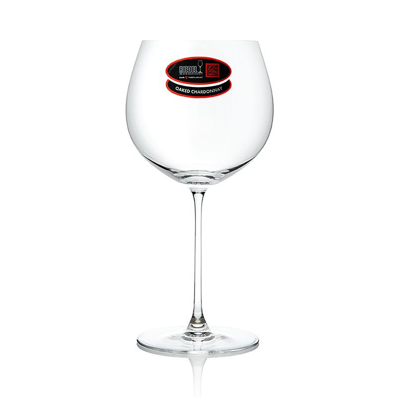 Riedel Veritas-glas – Oaked Chardonnay (0449/97), i presentförpackning, 6 st