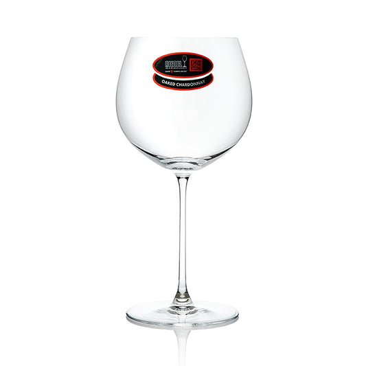Riedel Veritas-glas – Oaked Chardonnay (0449/97), i presentförpackning, 6 st