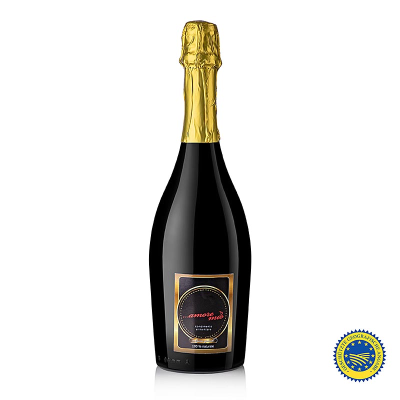 Aceto Balsamico IGP/g.g.A. "Amore Mio", 13 år, min. 6 % syra, 750 ml