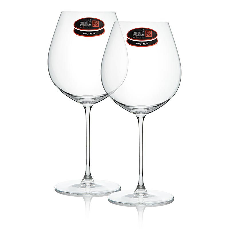 Riedel Veritas-glas – Alte Welt Pinot Noir (6449/07), i presentförpackning, 2 st