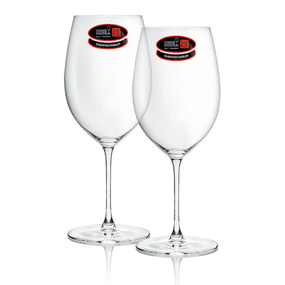Riedel Veritas-glas – Cabernet Merlot (6449/0), i presentförpackning, 2 st