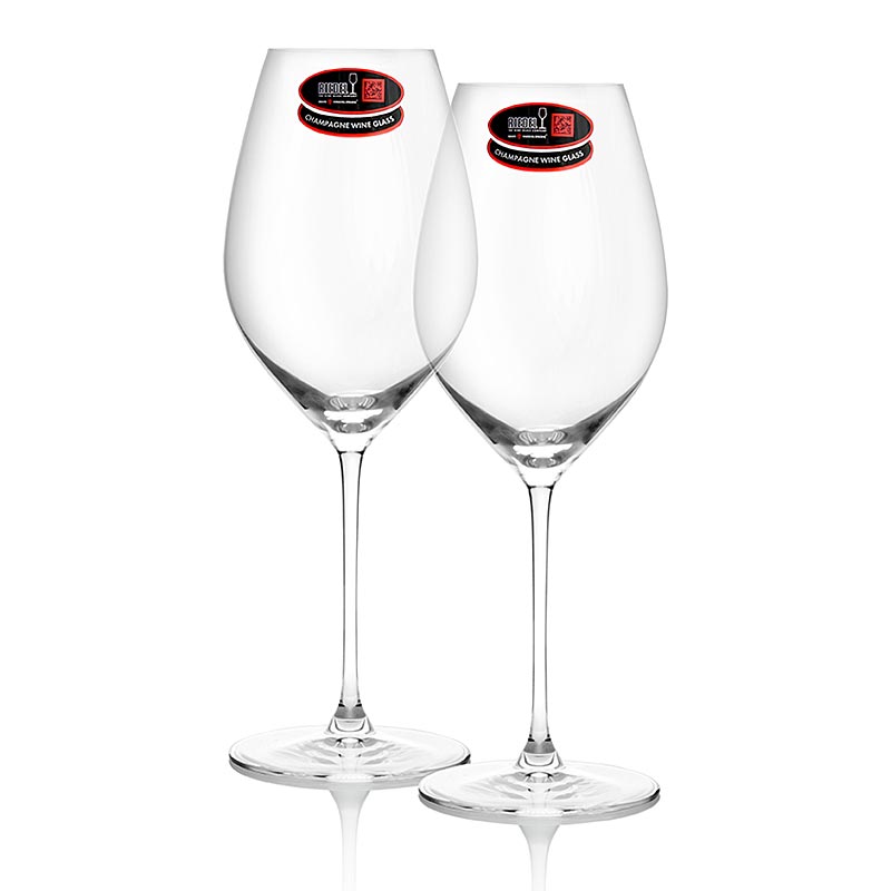 Riedel Veritas-glas – Champagne (6449/28), i presentförpackning, 2 st